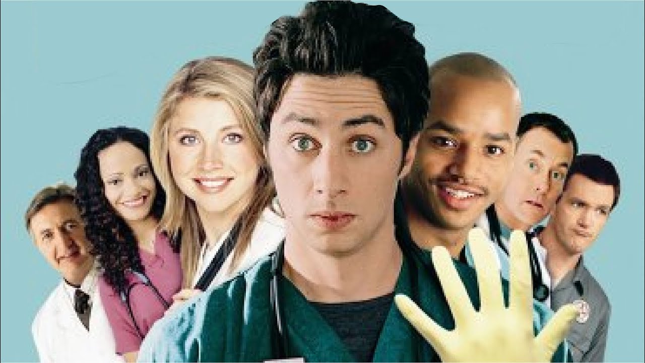 Scrubs 2x18 - Rhett Miller - Come Around