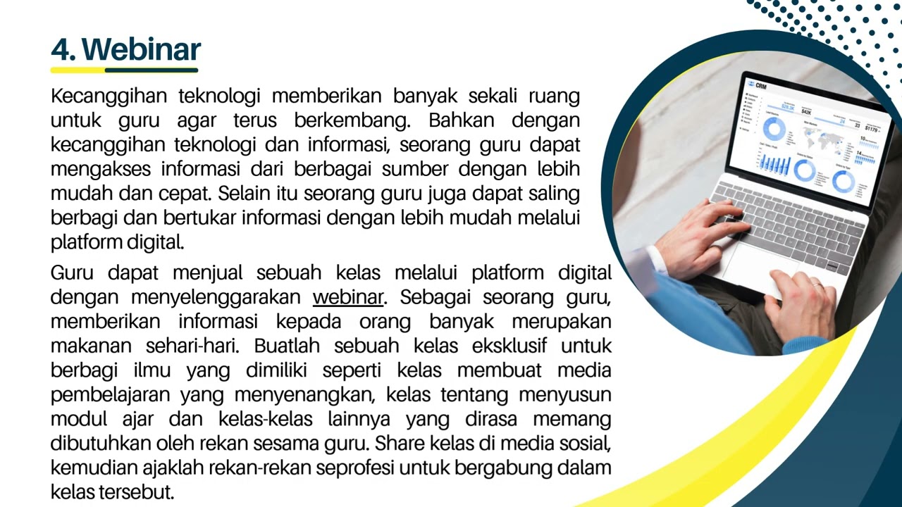 Framework Kilat Ubah Skil Ngajar Guru Jadi Passive Income