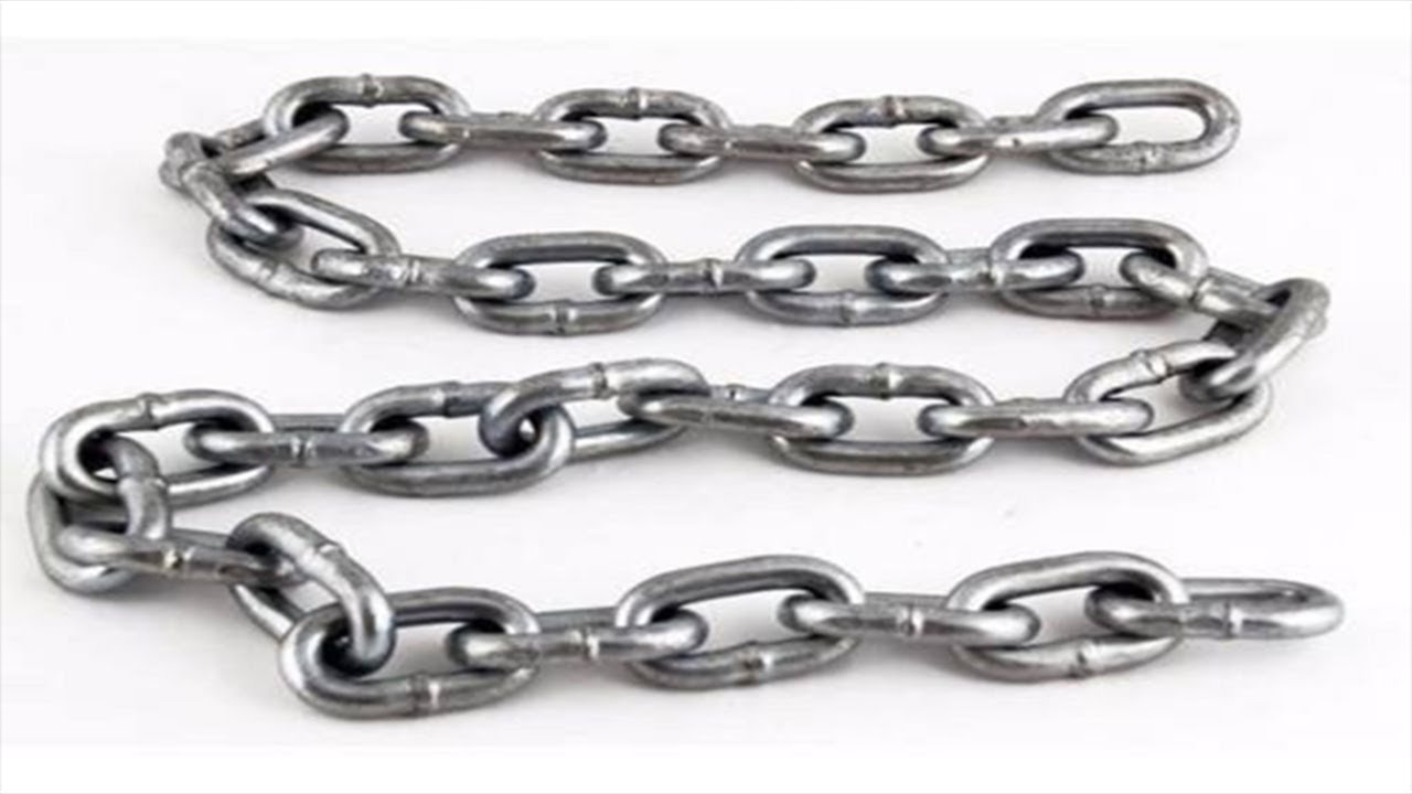 Cosplay tutorial: como hacer Cadenas/Chains!!