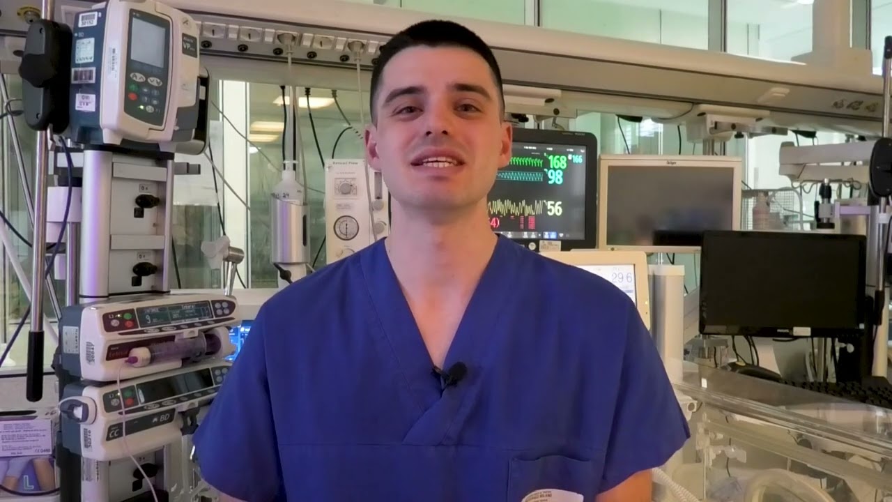 Noi del Policlinico. Gli Infermieri
