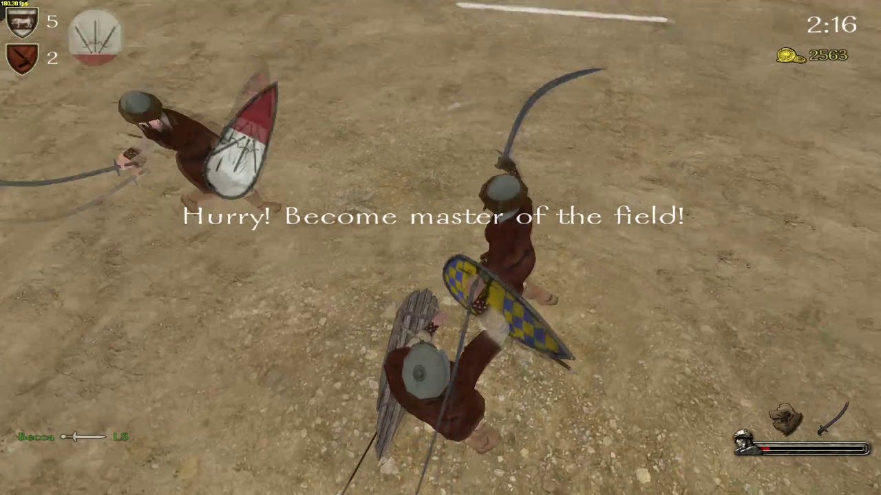 Warband Competitive - 2x2 ESSC Native Tournament Round 1 VGS Vs Slap em'