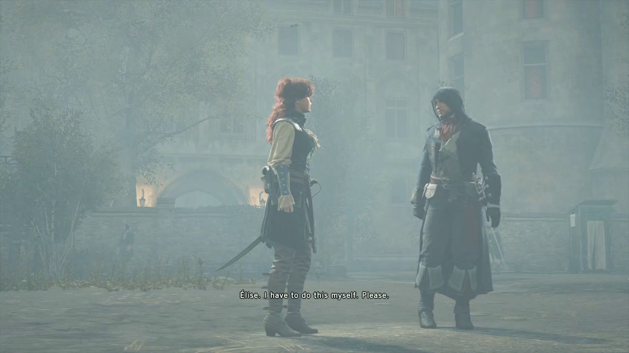 Assassin's Creed Unity PS4 Gameplay (Killing Bellec) Gaming TZ-78