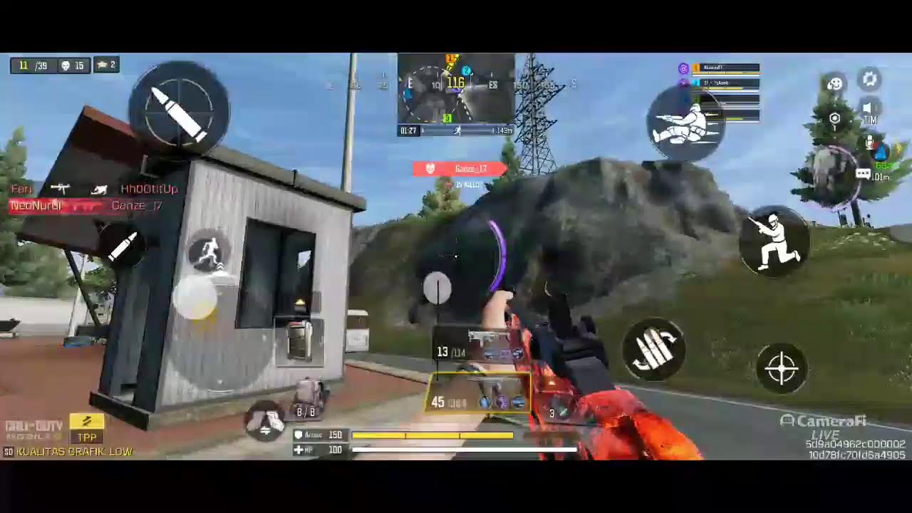 Call Of Duty Mobile #codmidcreator #codm #codmid #garenacodm #CODMAwakeningEve #creatorsonduty