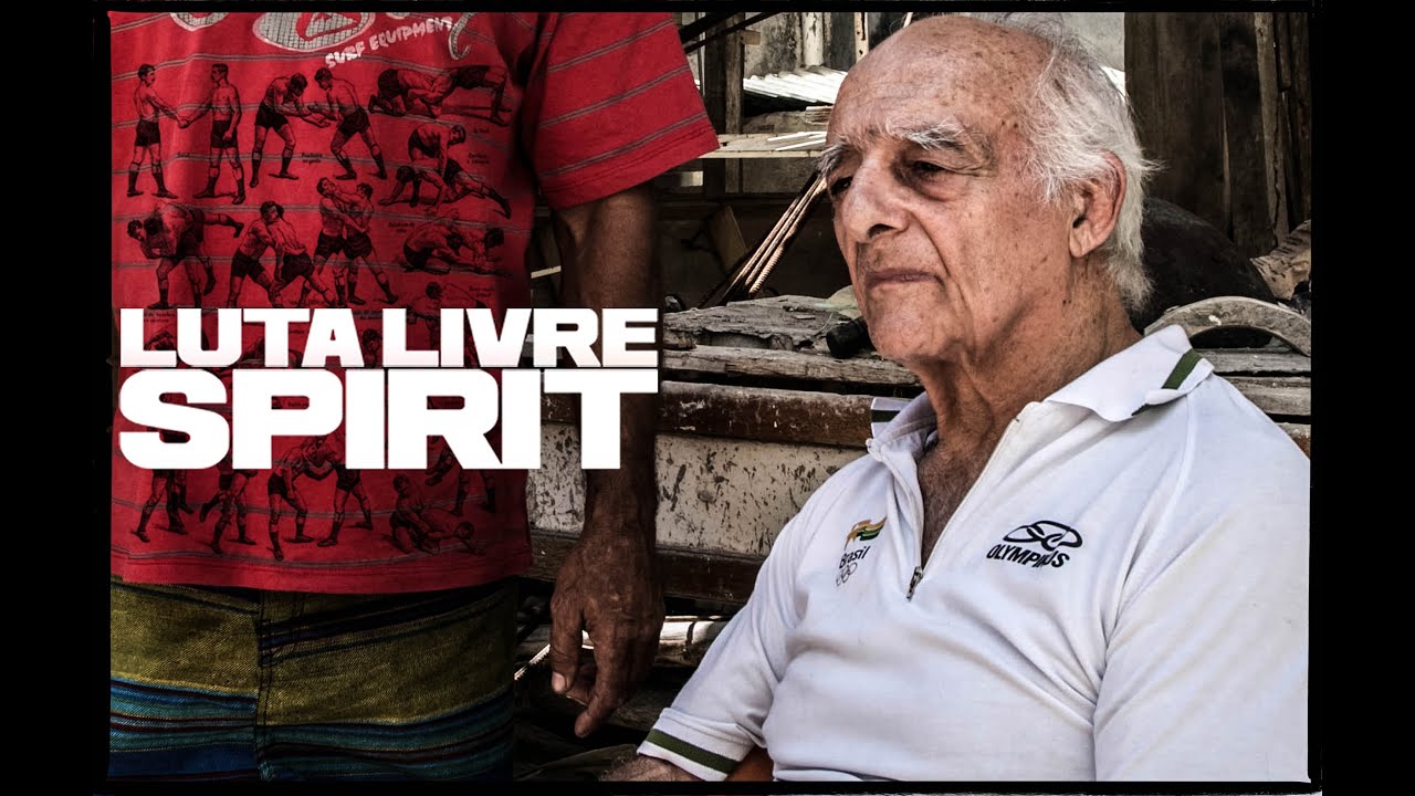 Luta Livre Spirit 2 : Roberto Leitao | VOSTAN | NRFight prod