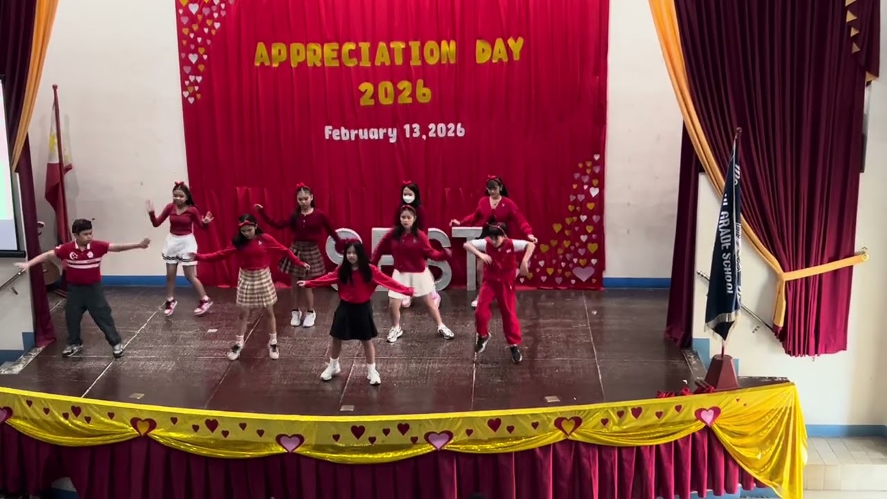 APPRECIATION DAY dance