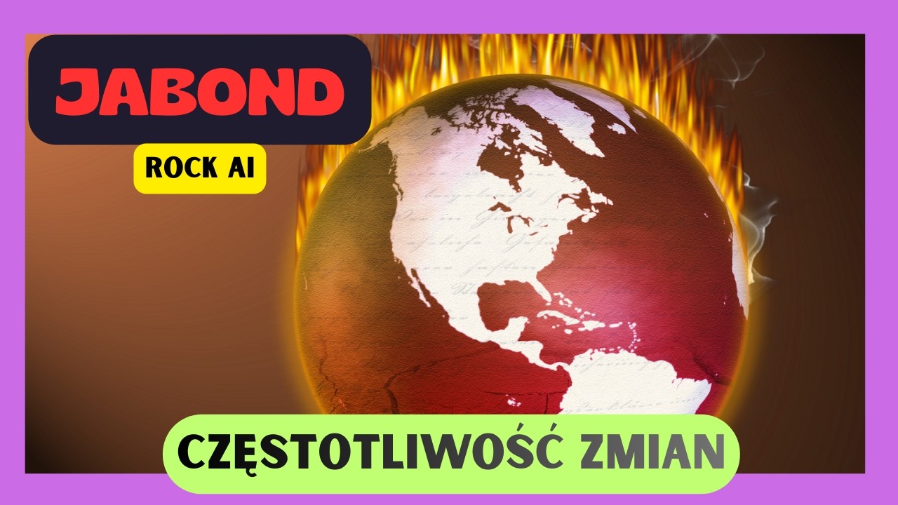 Jabond - Częstotliwość zmian (Official Video) Rock Blues Folk AI