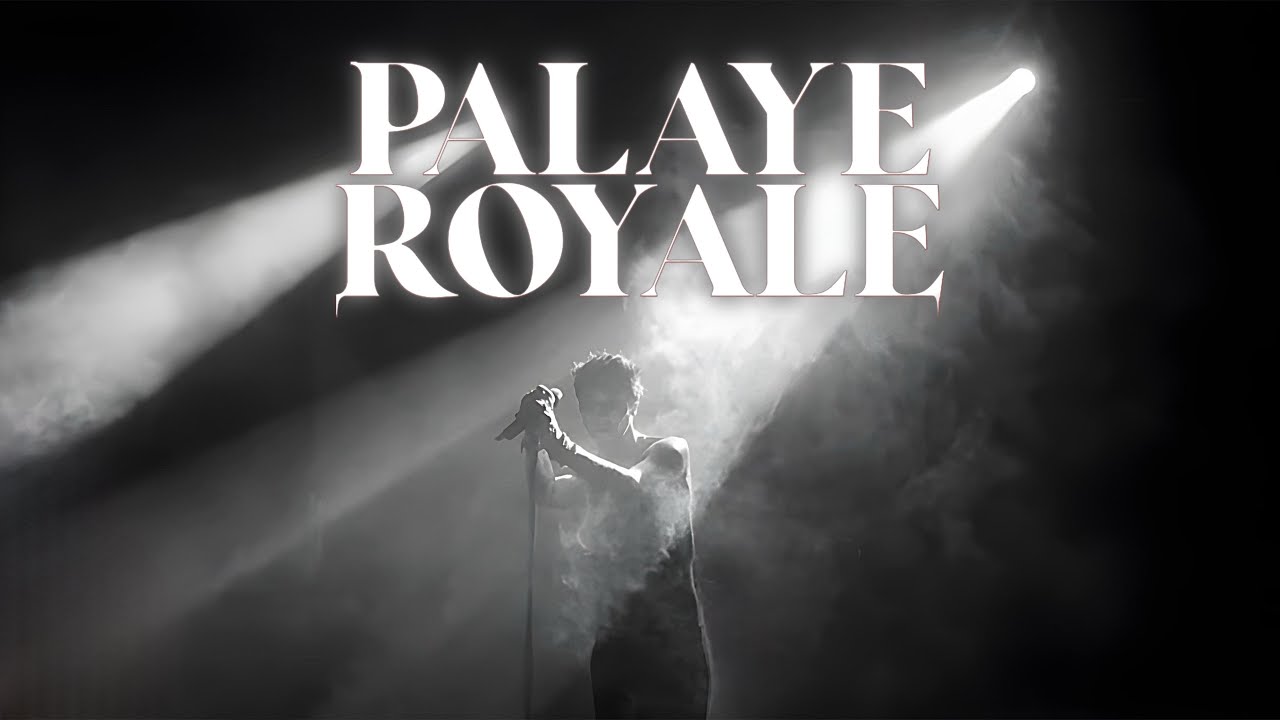 Palaye Royale EU TOUR 2024 in Leipzig [FULL SHOW] [4K]