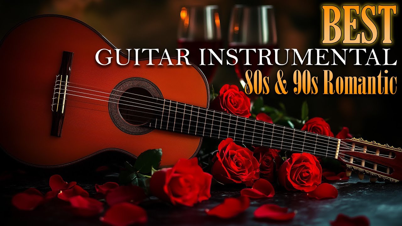 Healing Instrumental Guitar Music – Gentle Tones for Emotional Balance