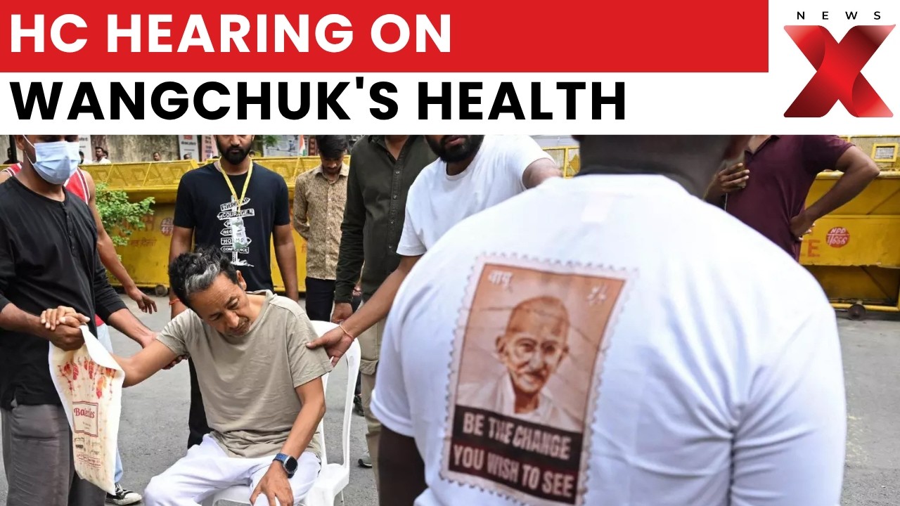 Sonam Wangchuk Health Update: Delhi HC Likely To Allow Shift To Medanta Hospital