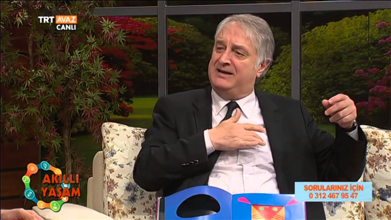 Akıllı Yaşam (13. Bölüm/Konuk: Prof. Dr. Sedat Sever) TRT Avaz