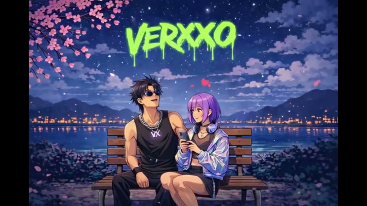 Verxo - TU ME TIENES ASI  (Video Oficial / Audio Oficial)
