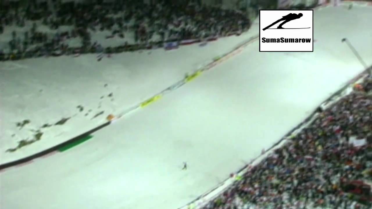 Adam Małysz: Harrachov: 1 Seria (08.01.2011)