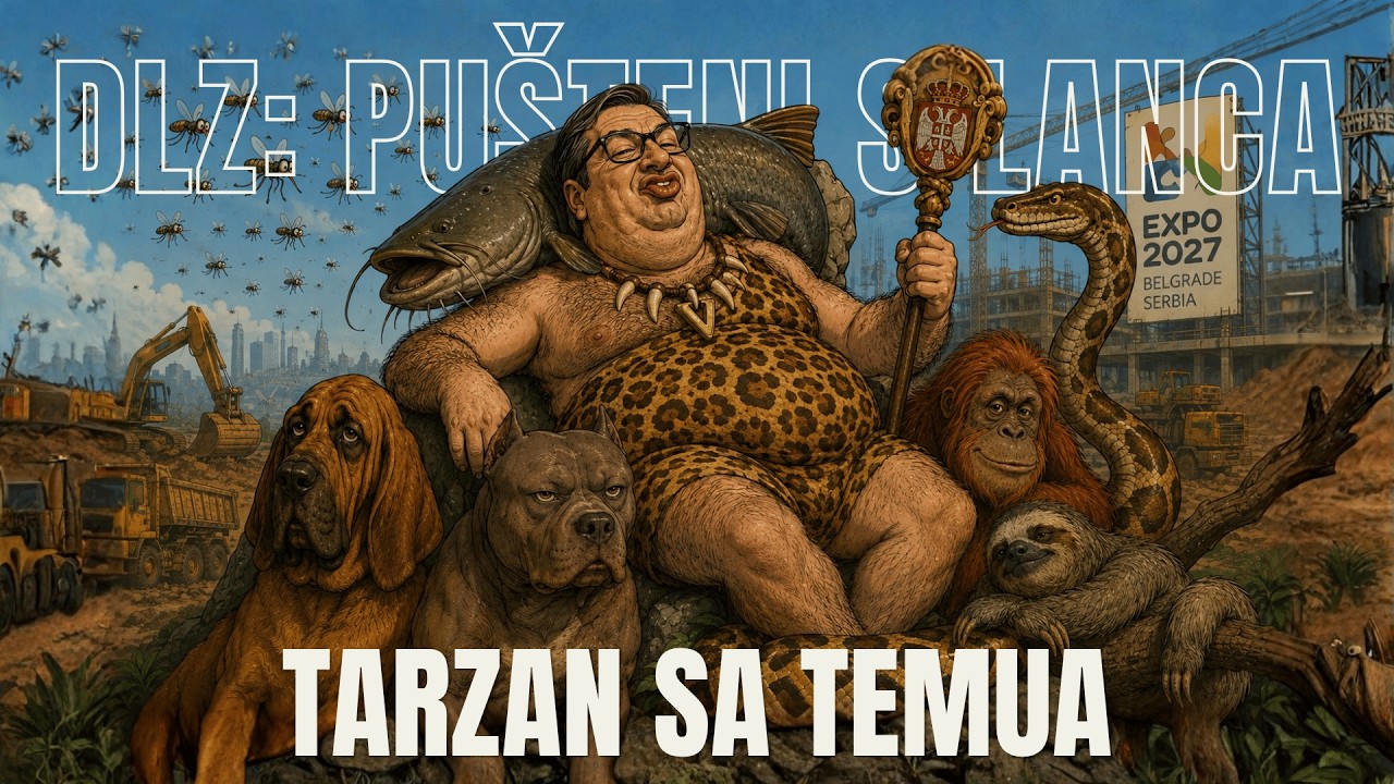 Reket ide u prave ruke; ko je som, a ko buba&scaron;vaba; na izborima režim sigurno puca: DLZ PSL
