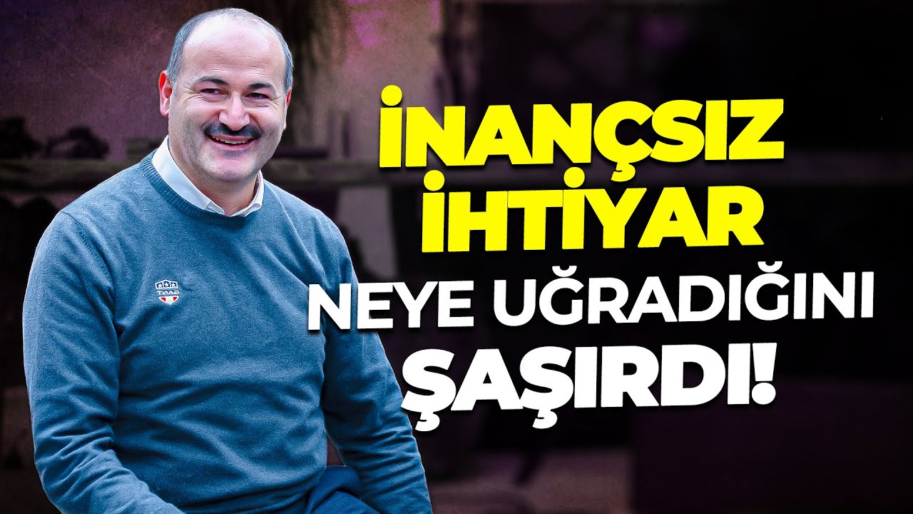 Hayatın Anlamı Olmak Zorunda Mı?  - @saidsasmaz | Hisar Kapısı