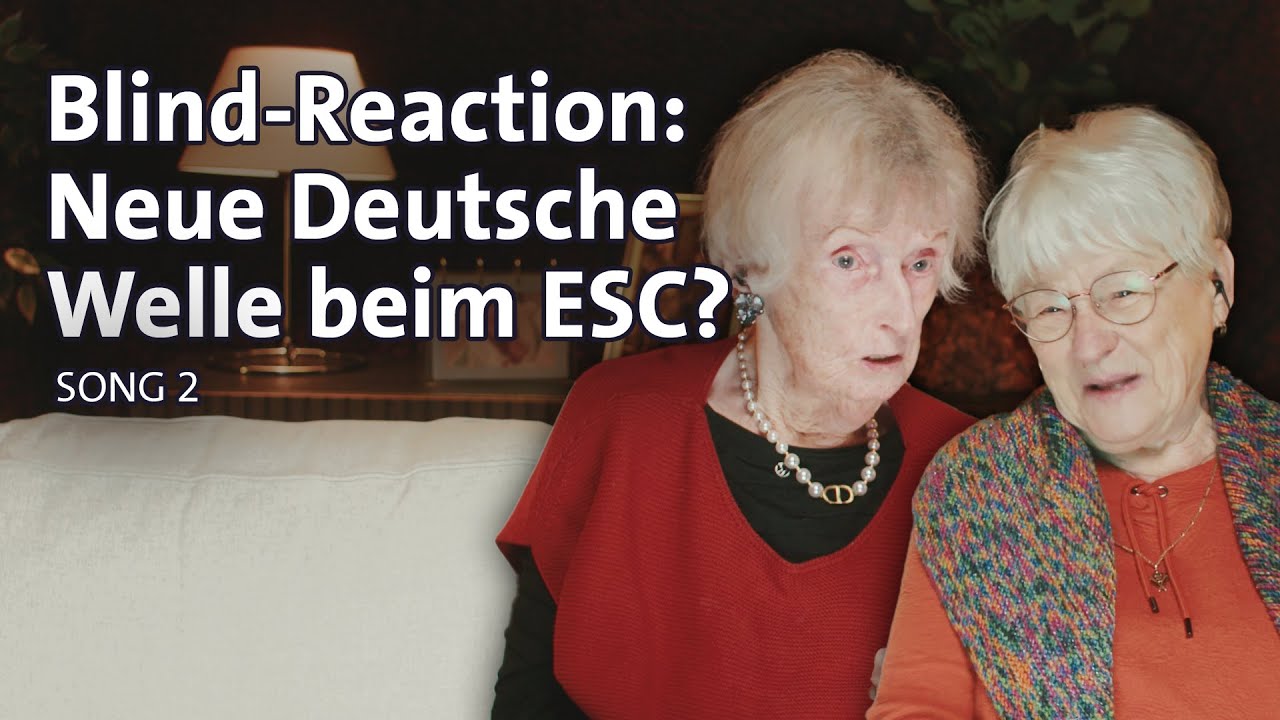 Wer ist im Deutschen ESC-Vorentscheid? Senioren reagieren I Song 2