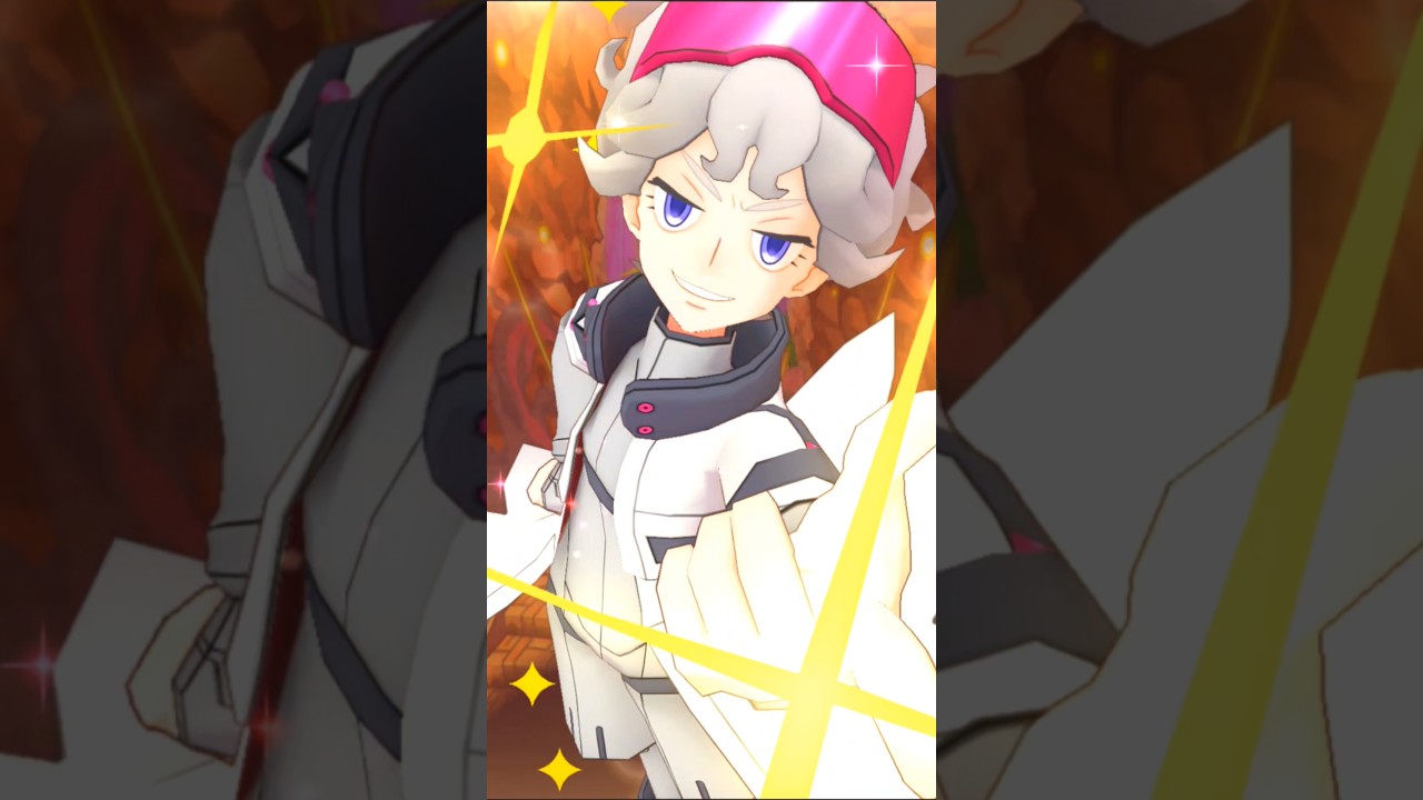 Shouldering The Future Elite Focus Blast. Pokemon Masters EX #pokemon #pokemonmasters