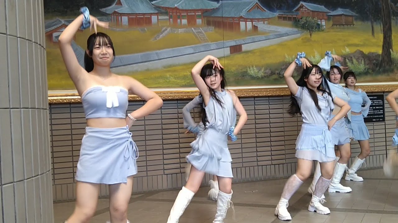 2025・8月3日・宮城県多賀城市・KPOP＆Dance・ダンスサークル「Jiggy．」