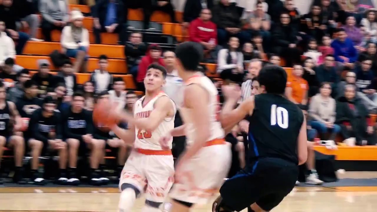 United vs Edinburg Vela - Basketball 2018-2019