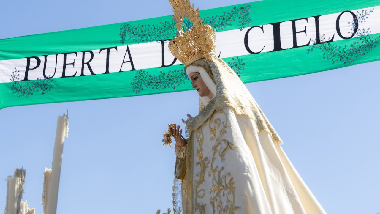 COMPLETO | Rosario de la Aurora de la Virgen del Mayor Dolor de San José de la Rinconada.