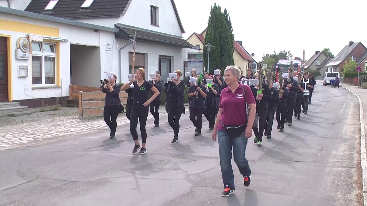 20 Jahre Kartlower Schalmeien