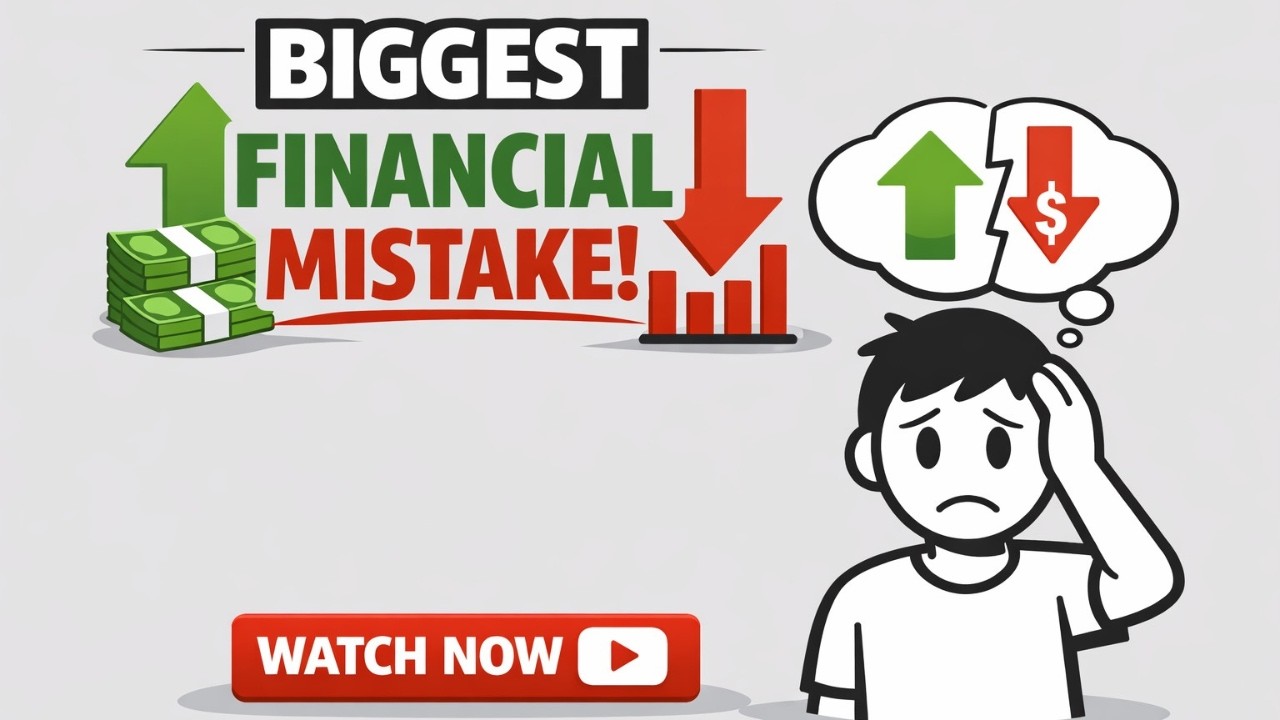 Why People Make Bad Financial Decisions