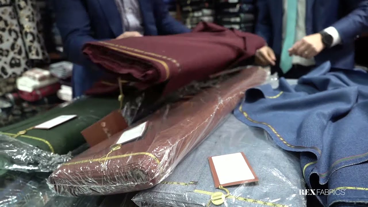 Find Loro Piana Fabrics in Miami | Available in-store and online