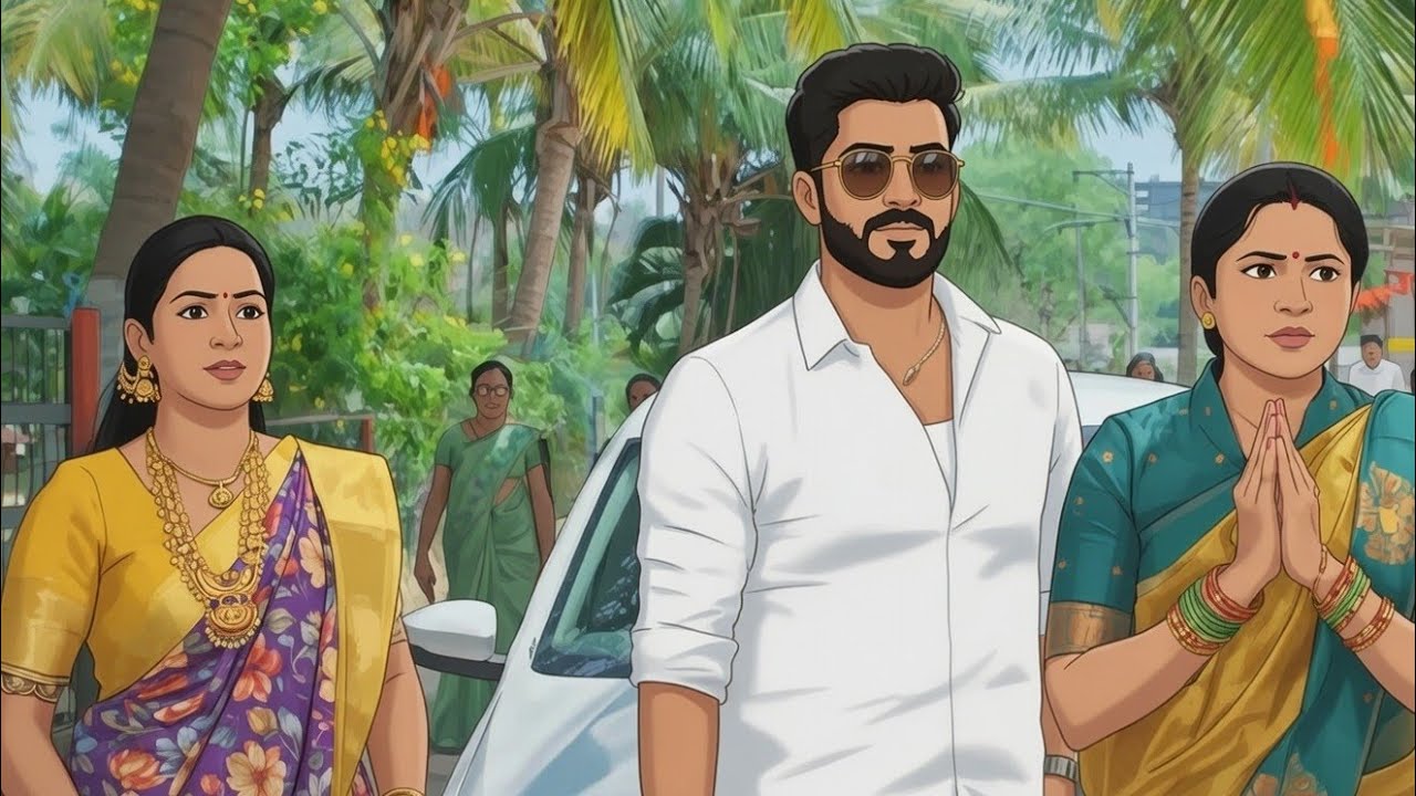 பூமியை தீர்த்து கட்ட திட்டம் தீட்டும் ஆபூர்வா
