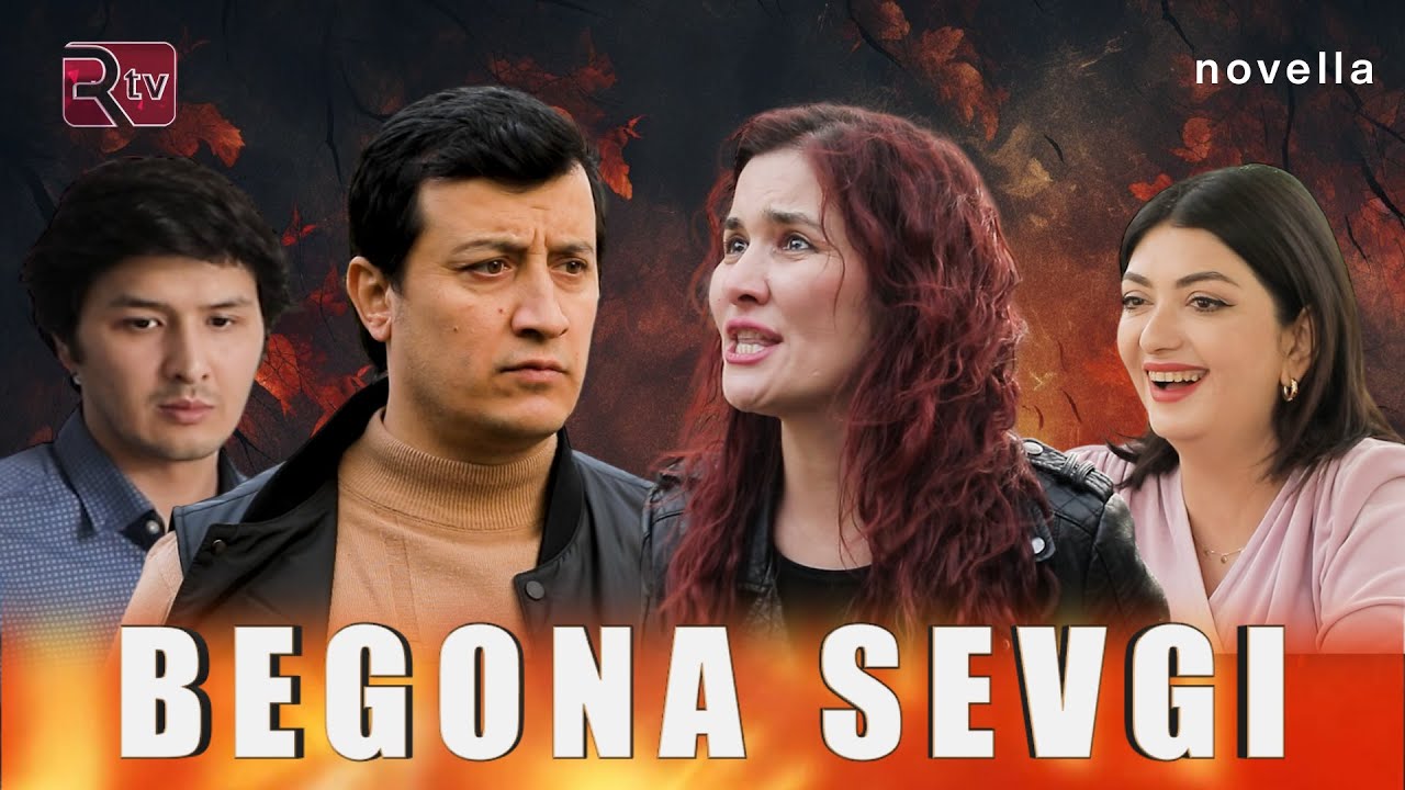 BEGONA SEVGI | O‘TKINCHI DUNYO (TELENOVELLA)
