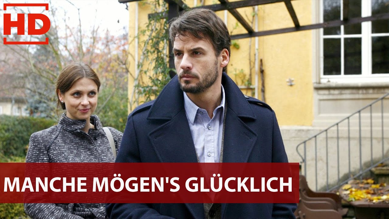 Manche mögen's glücklich I Deutscher Film 2012 I Julia Brendler, Stephan Luca, Heinz Hoenig