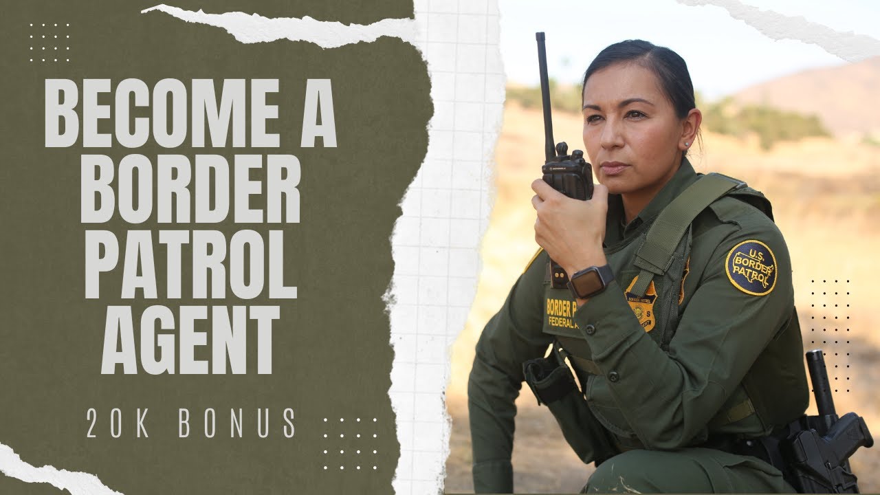 Becoming a Border Patrol Agent: Your Journey to Protecting Our Borders