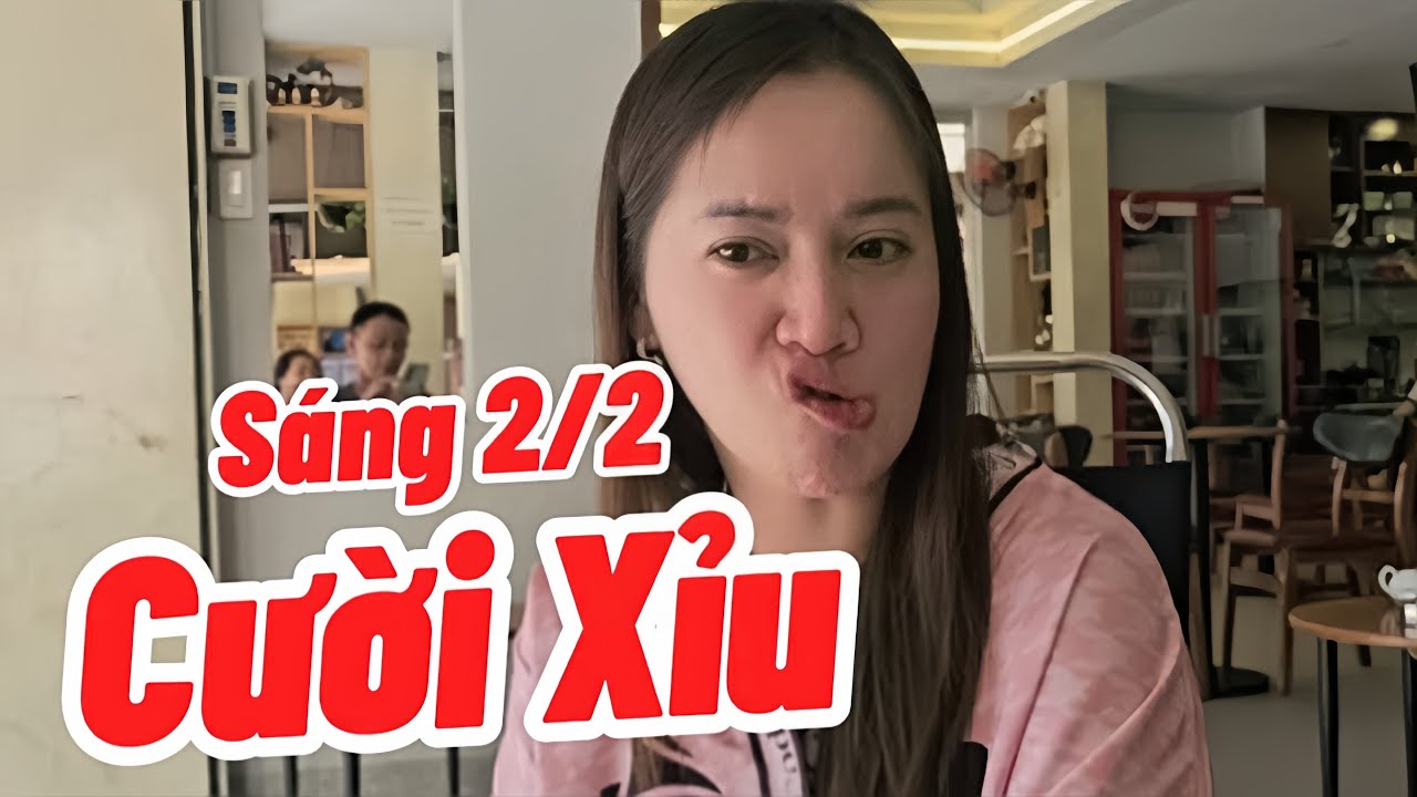 Sáng 2/2 Hồng Loan Gặp AE YouTube Kể Chuyện Vui 