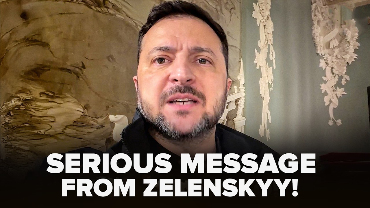 😱Zelenskyy came out with NEWS about Putin! Listen to what he told Ukrainians
