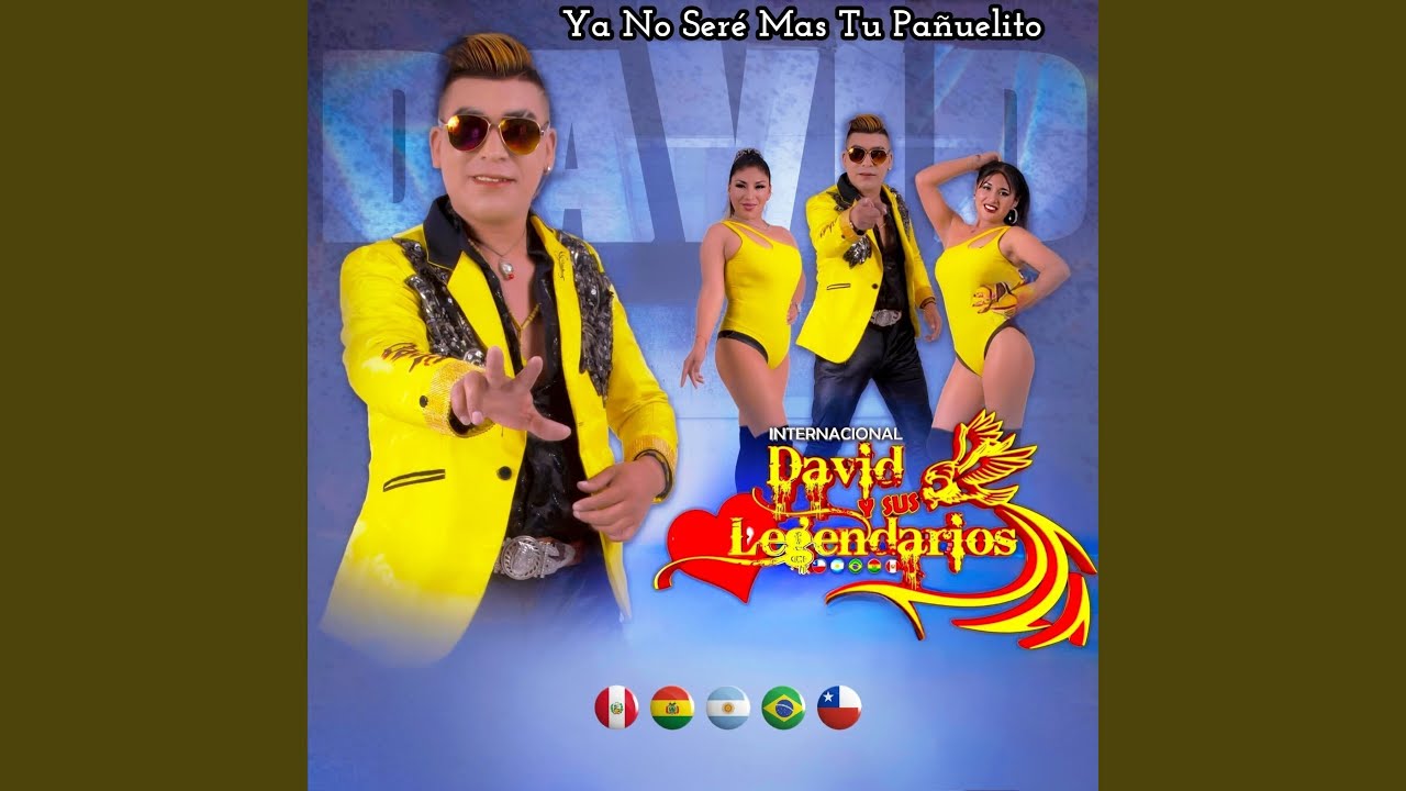 YA NO SERÉ MAS TU PAÑUELITO