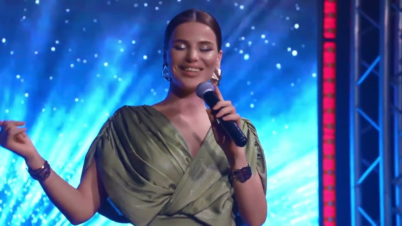 Зара Гамзатова - Желанная сердцу (Concert 2024)