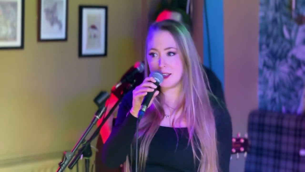 Ironic - Alanis Morissette (Cover by The Coopers)