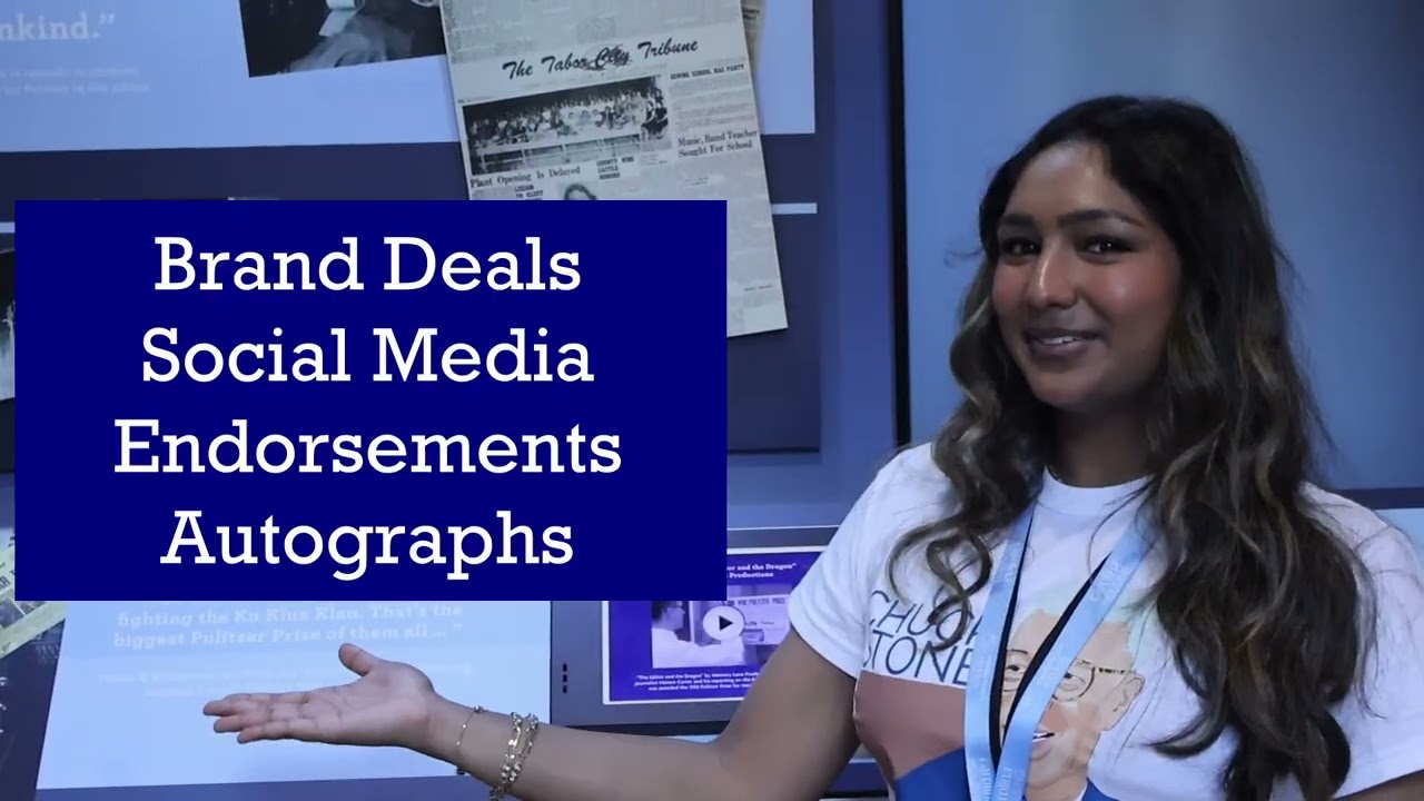 NIL deals are growing more common, but what does NIL really mean? | Chuck Stone Program 2026