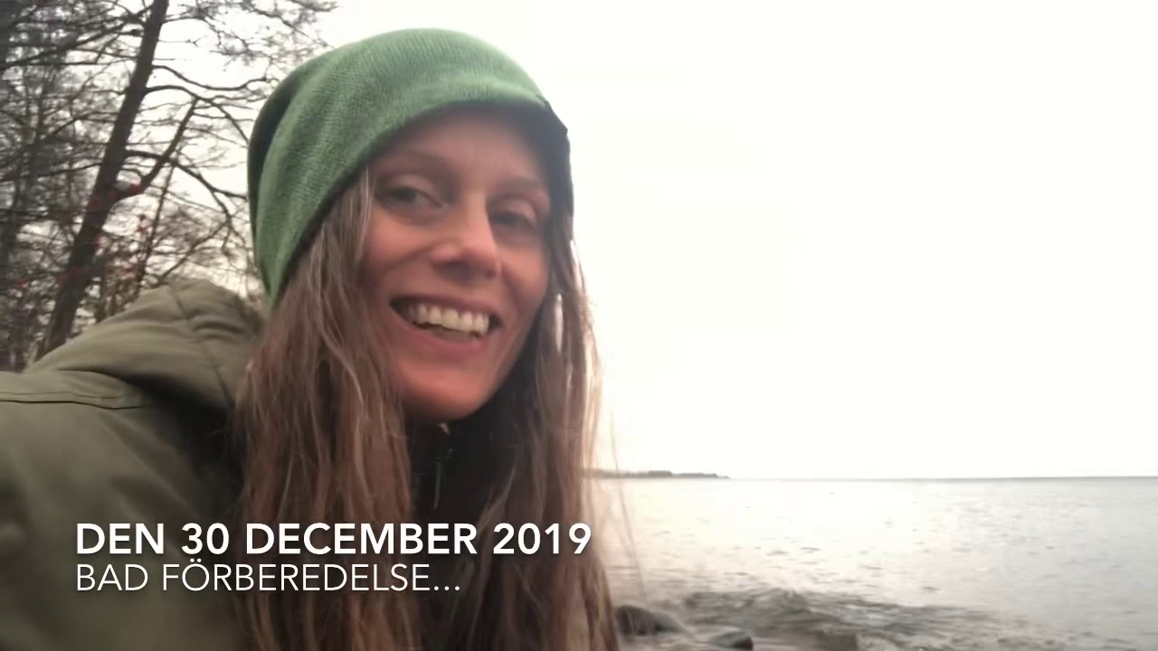 Vinter bad i tacksamhet