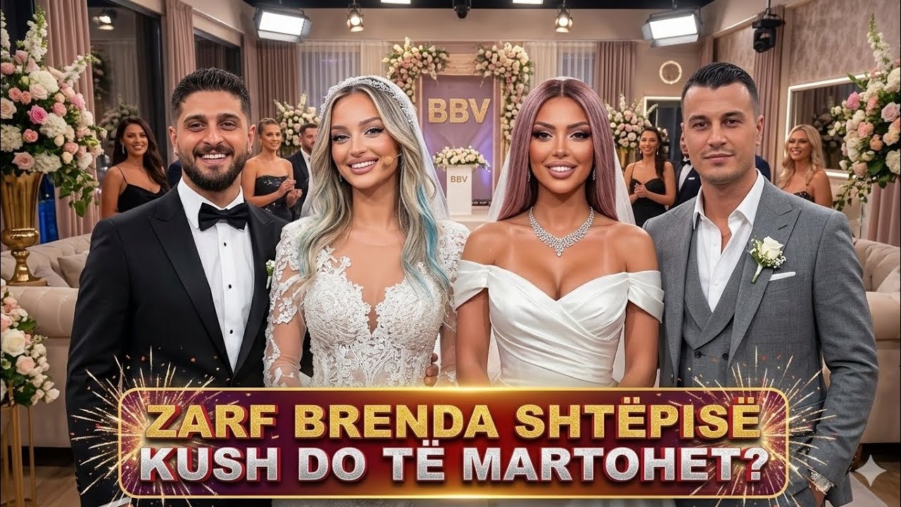 LAJMI I FUNDIT: Dasem ne Big Brother VIP Albania 5 Brikena ja prish Mateo Gimbo Selin gati DETAJE