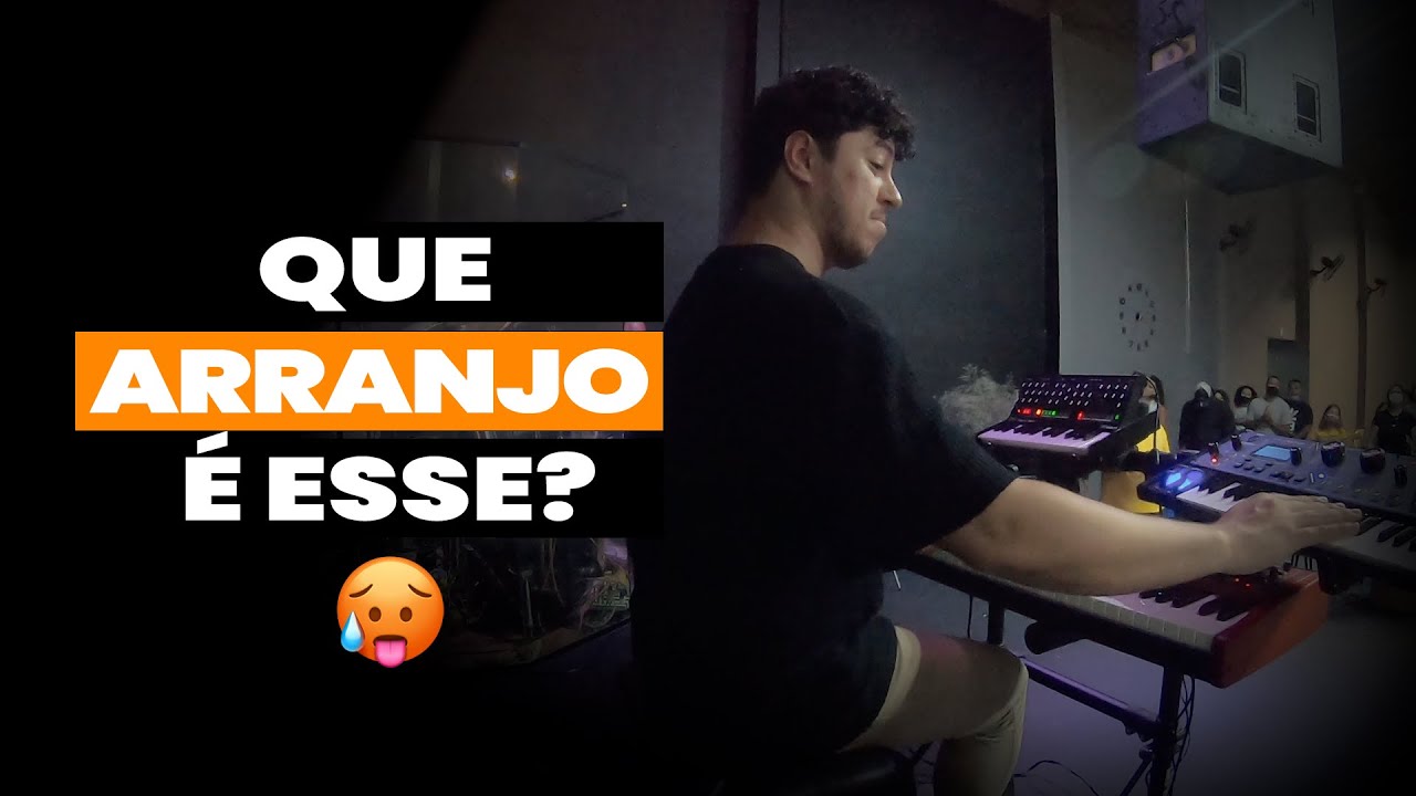 Todavia Me Alegrarei - Jael Caroline - #Keyscam Filipe Martins