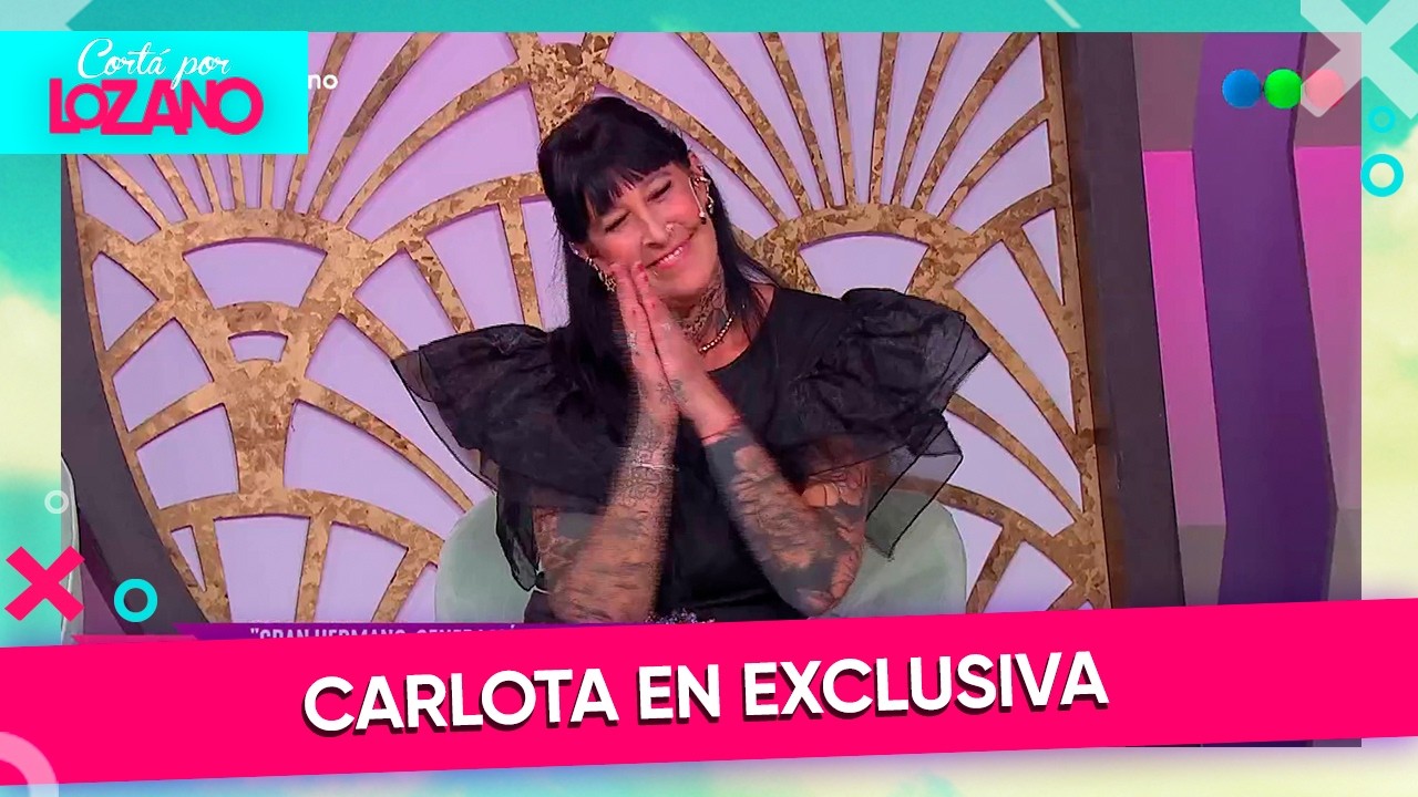 Carlota, eliminada de Gran Hermano, responde a las críticas | #CortaPorLozano