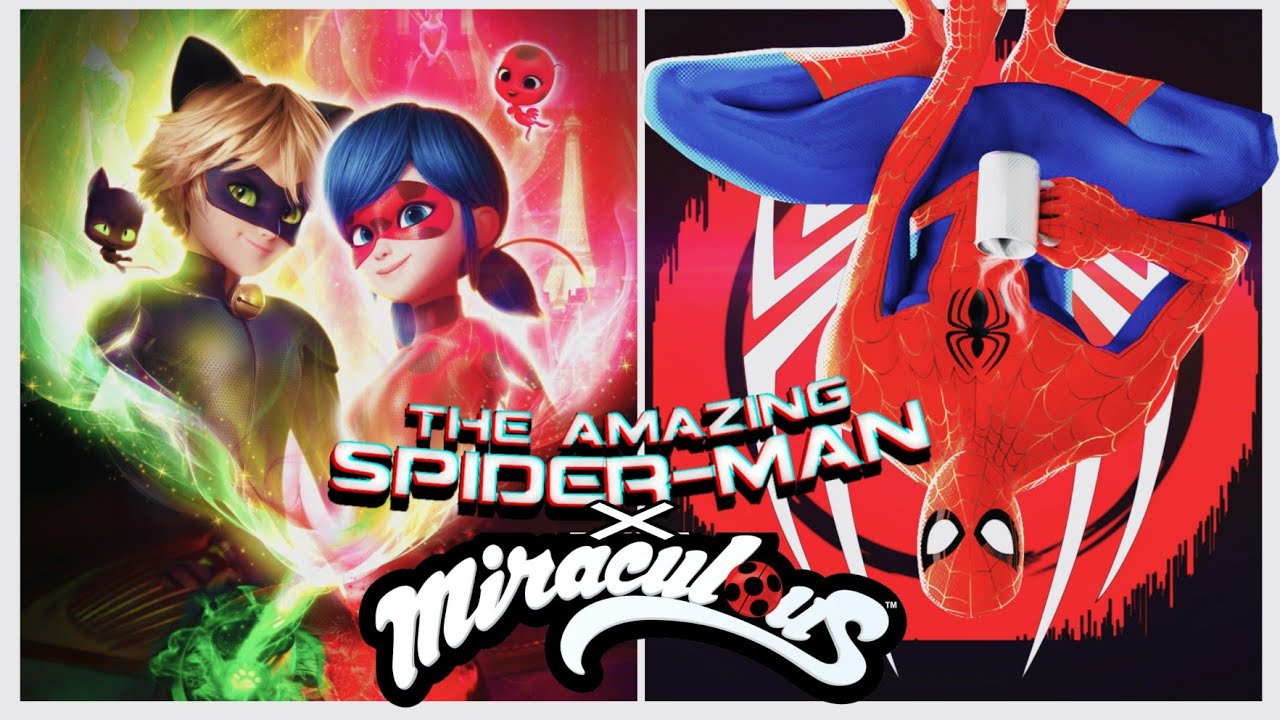 Spider-Man × Miraculous (Prólogo)