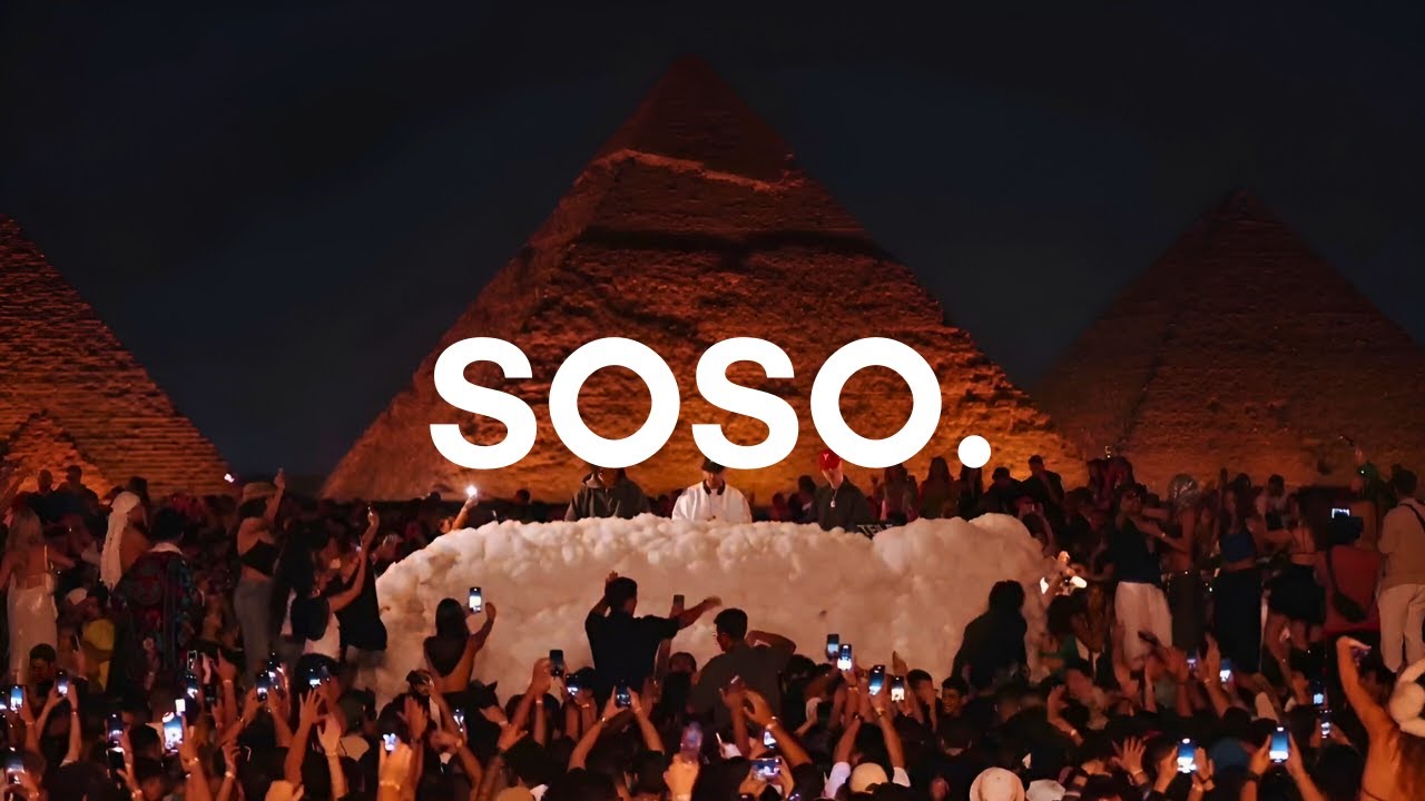 Omah Lay - SOSO (JOSEPH Afro House Remix)