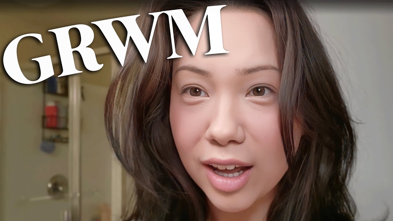 GRWM in Washington!