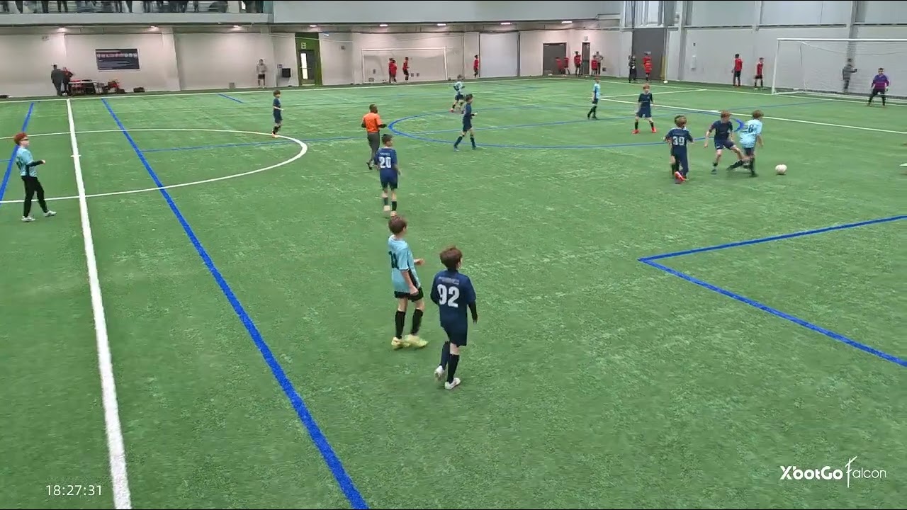 CSSH 2013M D2 Vs CSSH 2013M D2 Tournoi