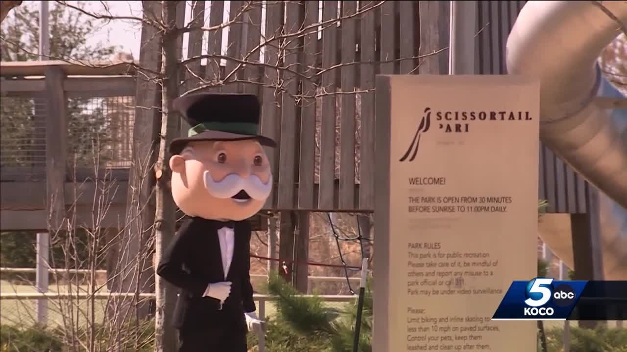 Oklahoma City landmarks to be featured in city edition of Monopoly