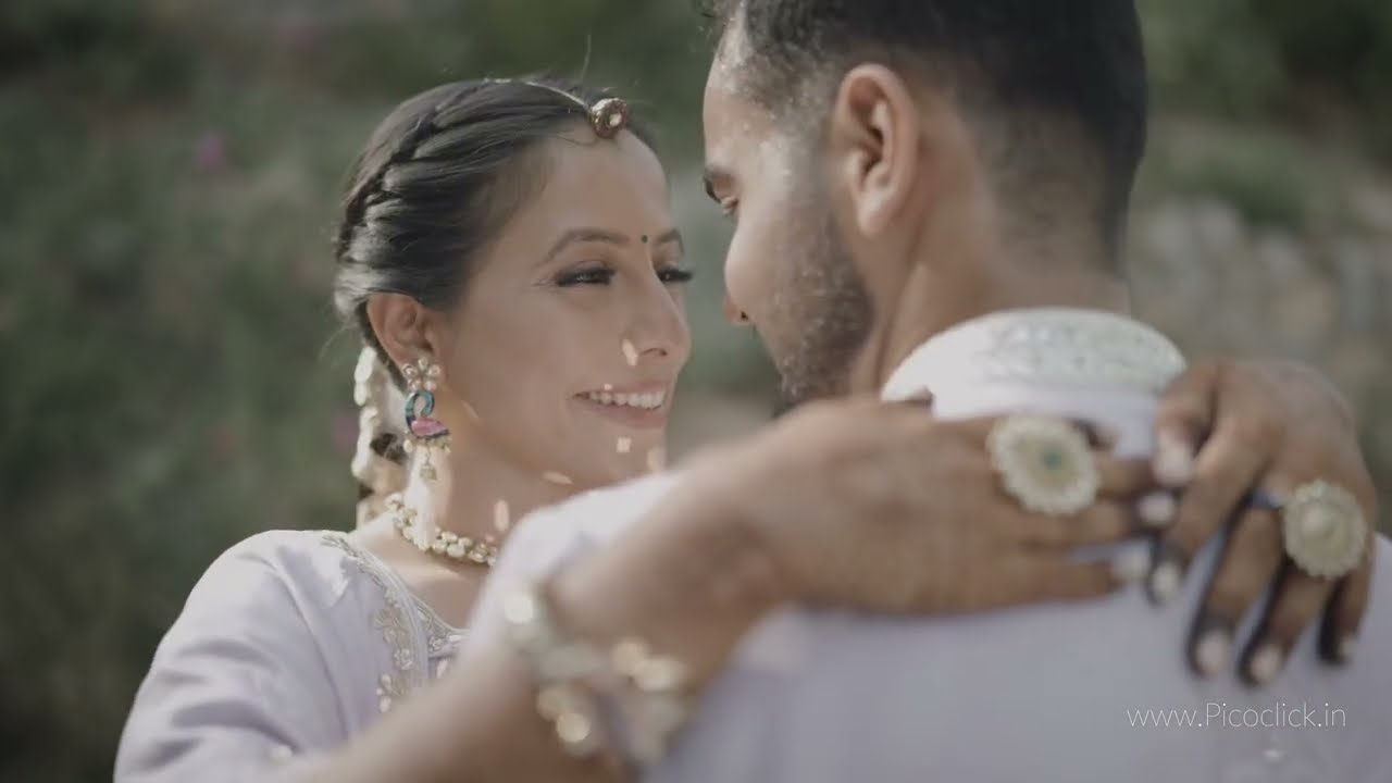Gautam ❤️ Tinisha // Wedding Teaser // Udaipur 2025