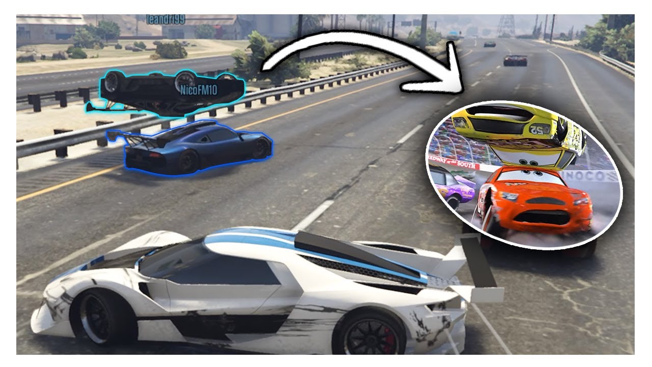 Tamos tranqui... - GTAV