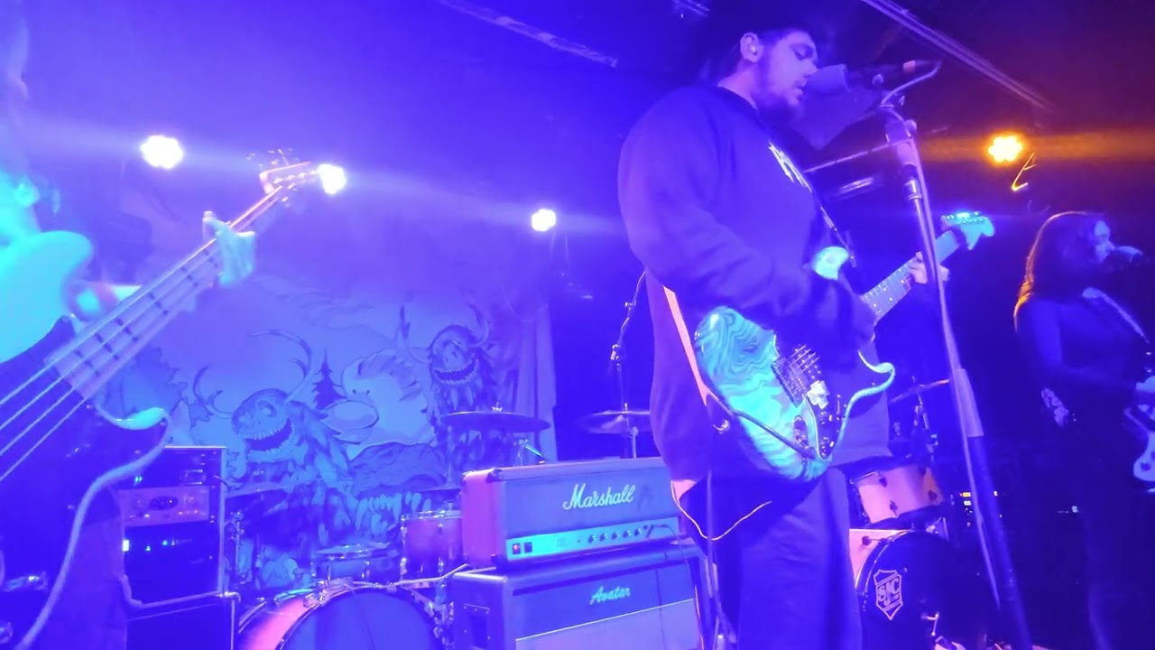 Giveaway - Leave Me Be (Live, 03/23)
