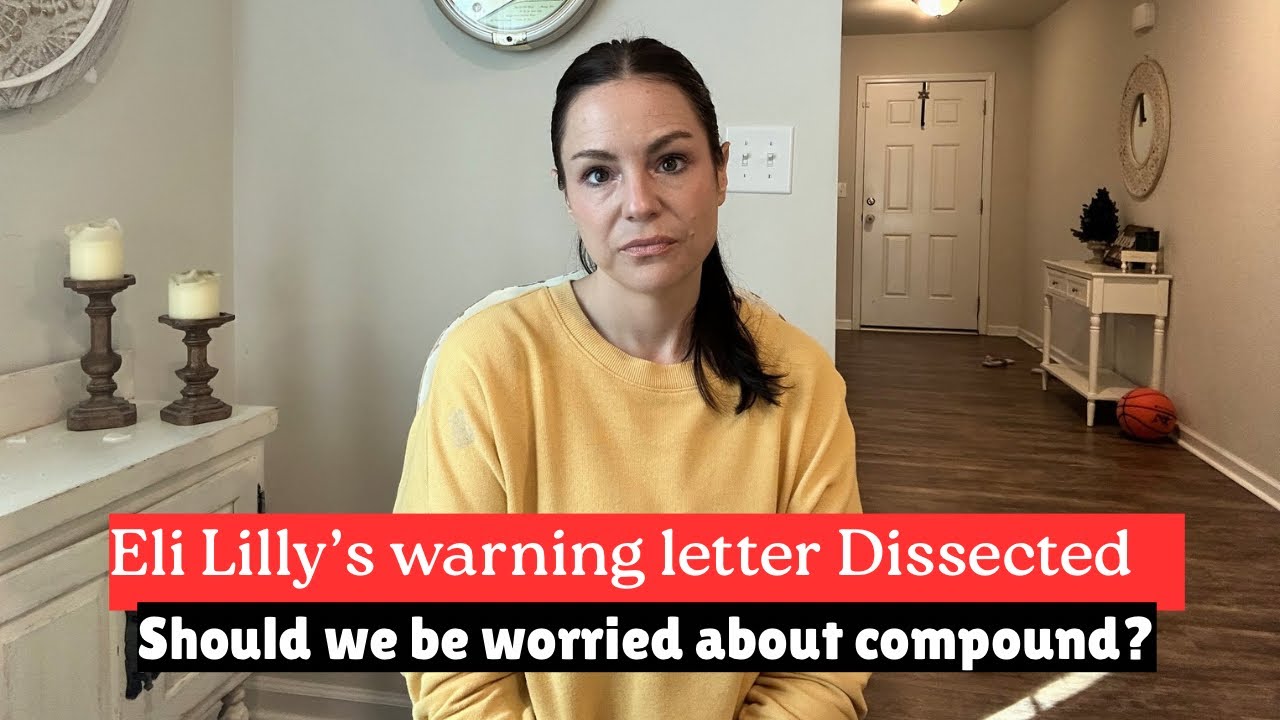 Предупреждающее письмо компании Eli Lilly: что это НА САМОМ ДЕЛЕ означает для сложных процентов п...
