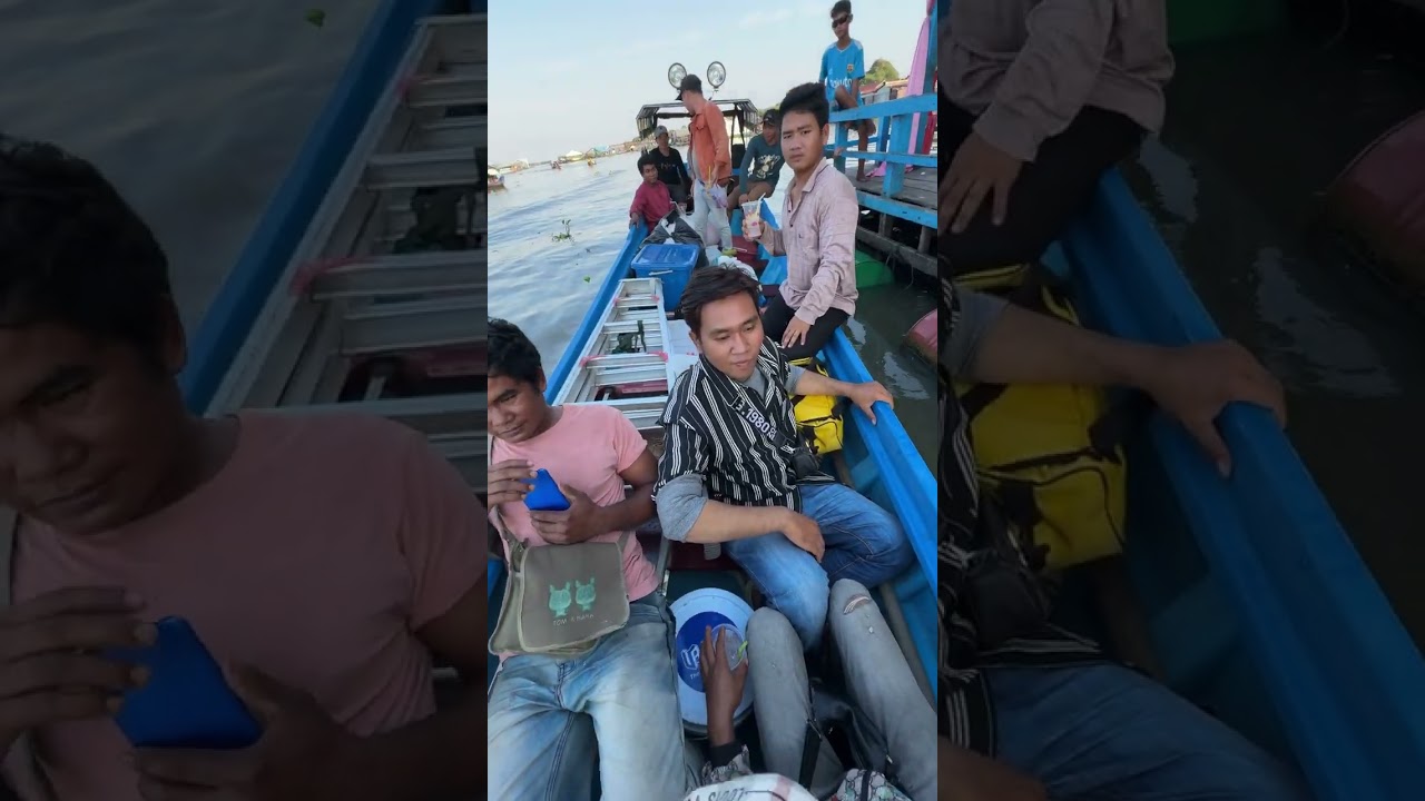 មង្គលការនៅលើទឹក២